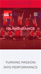 Mobile Screenshot of islanddance.com.hk